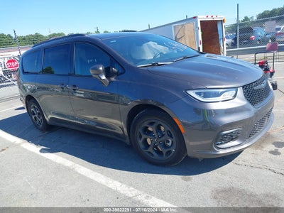 CHRYSLER PACIFICA HYBRID 2021