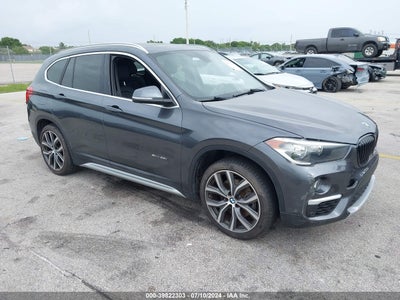 BMW X1 2018