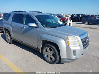 GMC TERRAIN 2013