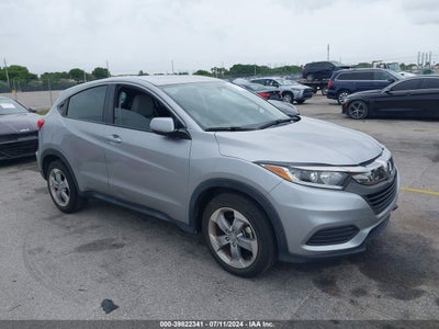 HONDA HR-V 2021