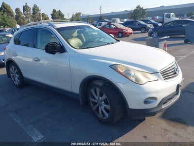 INFINITI JOURNEY 2008