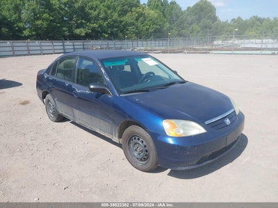 HONDA CIVIC 2003