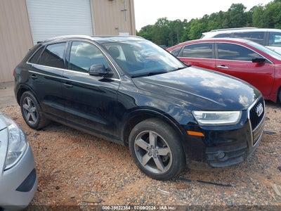 AUDI Q3 2015