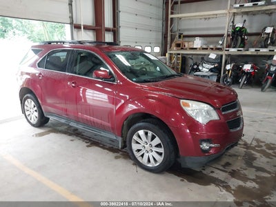 CHEVROLET EQUINOX 2011