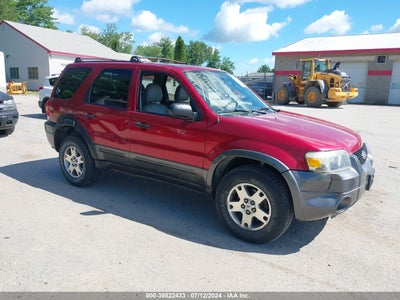 FORD ESCAPE 2005