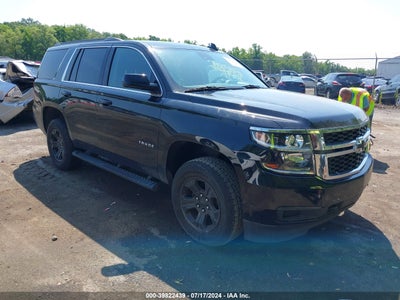 CHEVROLET TAHOE 2020