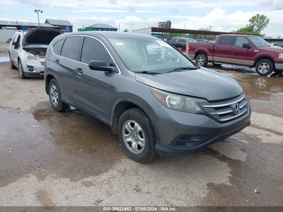 HONDA CR-V 2014