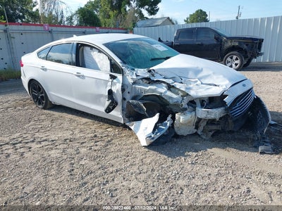 FORD FUSION SE 2020