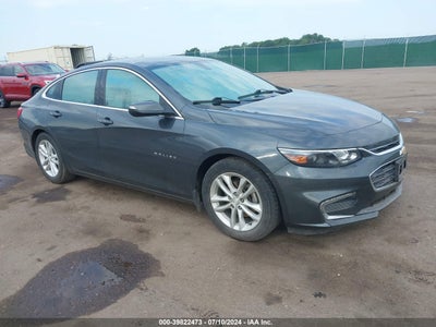 CHEVROLET MALIBU 2017