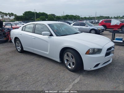 DODGE CHARGER 2012
