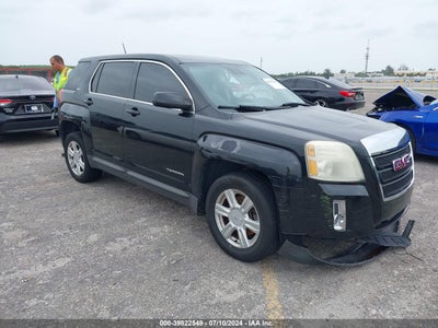 GMC TERRAIN 2014