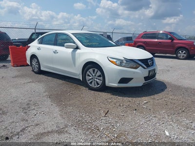 NISSAN ALTIMA 2018