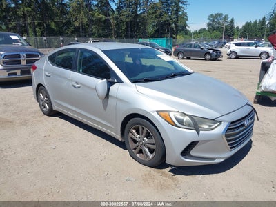 HYUNDAI ELANTRA 2018