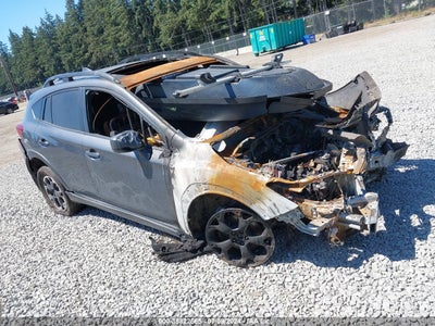 SUBARU CROSSTREK 2021