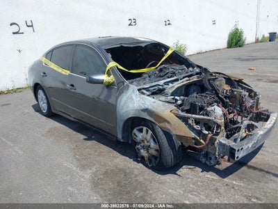 NISSAN ALTIMA 2011