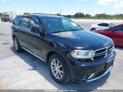 DODGE DURANGO 2018