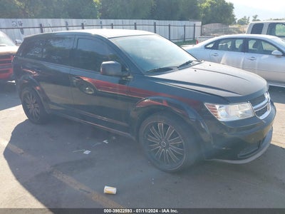 DODGE JOURNEY 2015