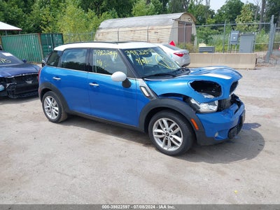 MINI COUNTRYMAN 2014