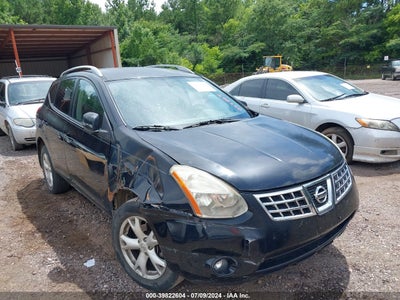 NISSAN ROGUE 2009
