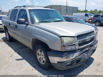 CHEVROLET AVALANCHE 1500 2006