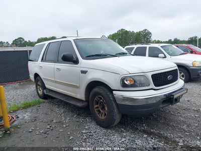 FORD EXPEDITION 2001