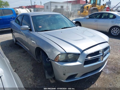 DODGE CHARGER 2013