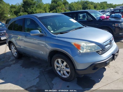 HONDA CR-V 2008