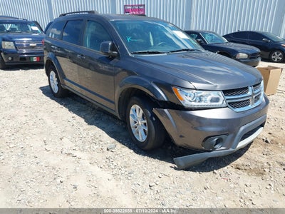 DODGE JOURNEY 2017