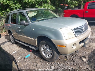 MERCURY MOUNTAINEER 2005