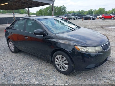 KIA FORTE 2013