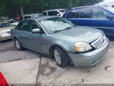 FORD FIVE HUNDRED 2007