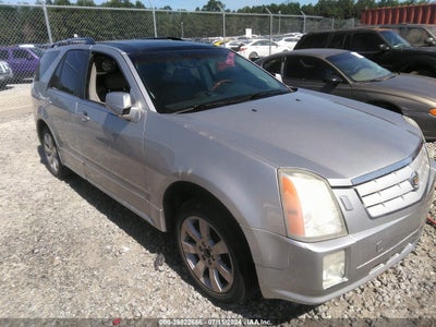 CADILLAC SRX 2006