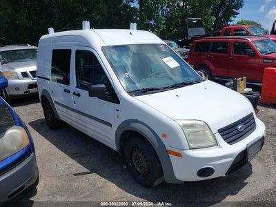 FORD TRANSIT CONNECT 2011