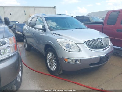 BUICK ENCLAVE 2012