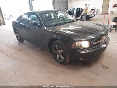 DODGE CHARGER 2009