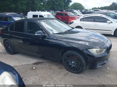 BMW 328I 2012