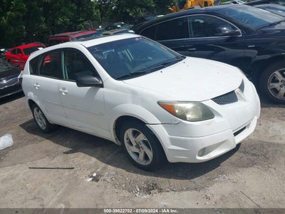 PONTIAC VIBE 2004