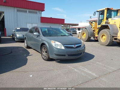 SATURN AURA 2009