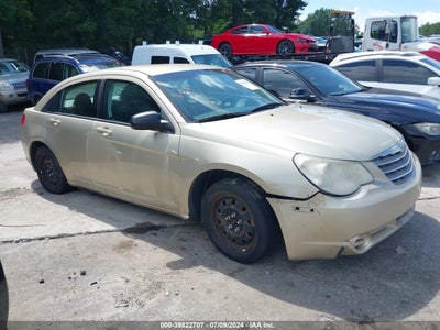 CHRYSLER SEBRING 2010