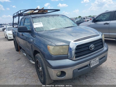 TOYOTA TUNDRA 2008