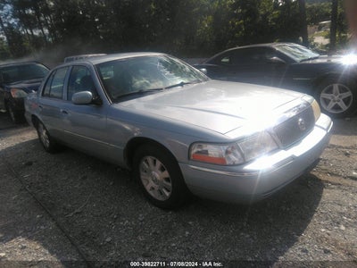 MERCURY GRAND MARQUIS 2003