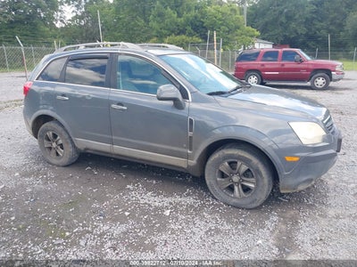 SATURN VUE 2008