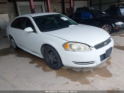 CHEVROLET IMPALA 2011