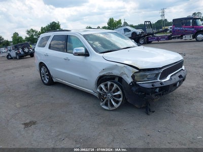 DODGE DURANGO 2022