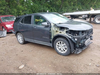CHEVROLET EQUINOX 2023