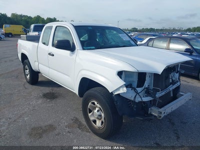 TOYOTA TACOMA 2016