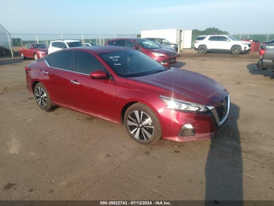 NISSAN ALTIMA 2021