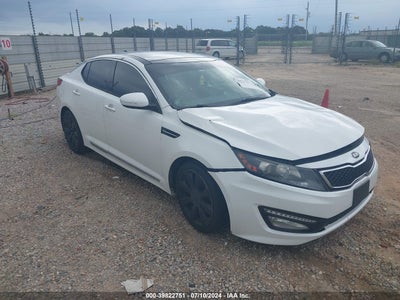 KIA OPTIMA 2013