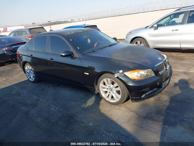 BMW 328I 2007