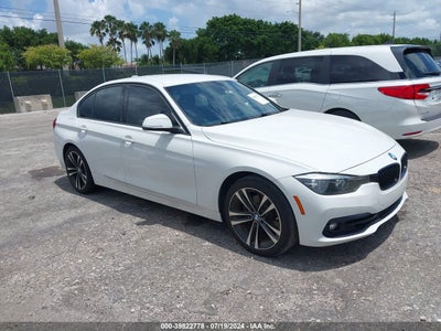 BMW 330I 2018